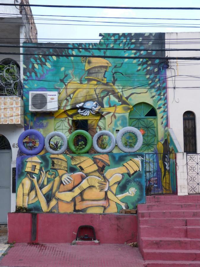 Jaguar Amazon Tours Acomodação com café da manhã 