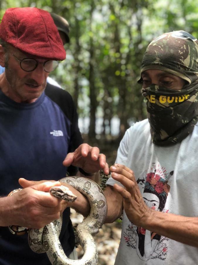 Jaguar Amazon Tours Manaus