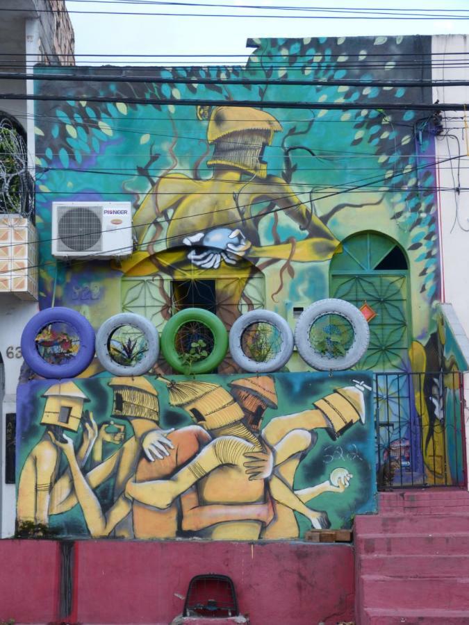 Frühstückspension Jaguar Amazon Tours Manaus